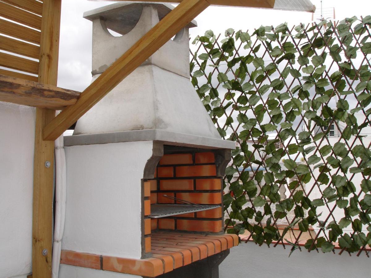 Ferienwohnung Kiana Loft, La Casa Del Parral Jerez de la Frontera Exterior foto