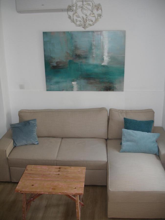 Ferienwohnung Kiana Loft, La Casa Del Parral Jerez de la Frontera Exterior foto