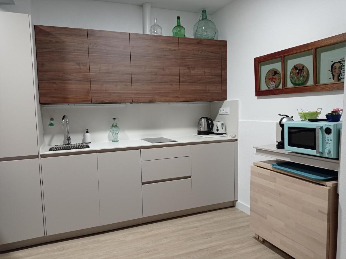 Ferienwohnung Kiana Loft, La Casa Del Parral Jerez de la Frontera Exterior foto