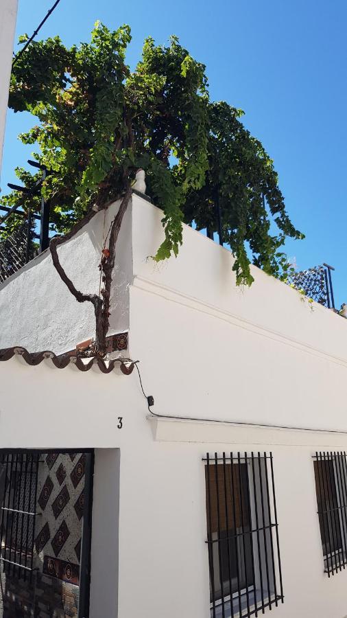 Ferienwohnung Kiana Loft, La Casa Del Parral Jerez de la Frontera Exterior foto