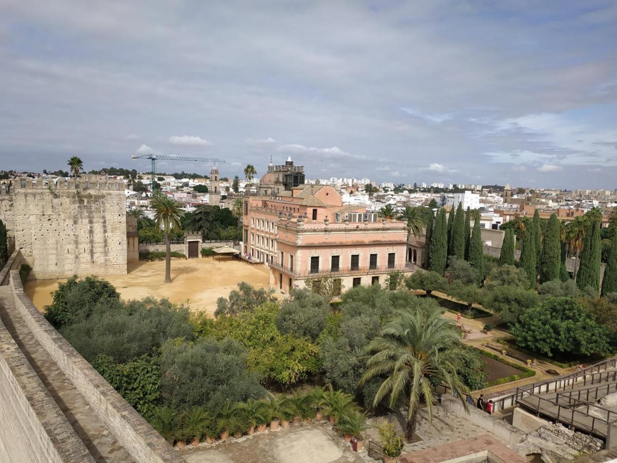 Ferienwohnung Kiana Loft, La Casa Del Parral Jerez de la Frontera Exterior foto